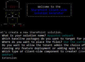 SOLID Web Parts with SharePoint Framework