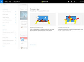 Site Design & Site Script with the Modern SharePoint Experience