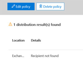 Office 365 Retention Policies and Hybrid Public Folders