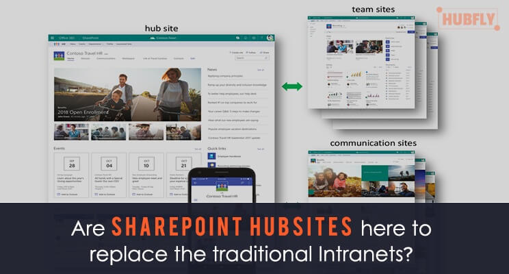 SharePoint Hubsites