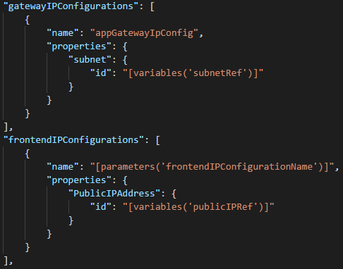 IP Configuration