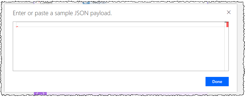 Parse JSON