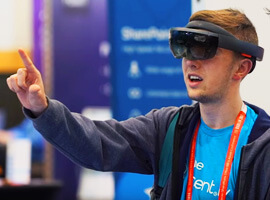 SharePoint Spaces Bring Mixed Reality to the Workplace for a new Business Experience