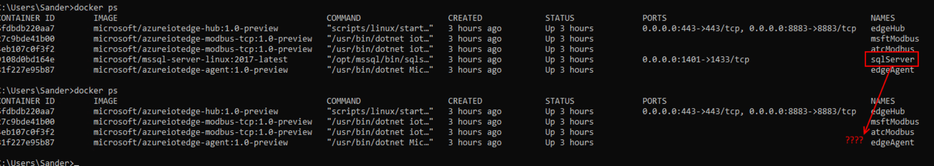 SQL Server 