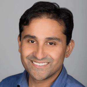 Arpan Shah, Manager for Azure Product Marketing, Microsoft, USA