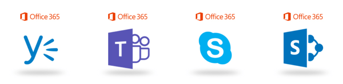 Office 365 adoption Apps example