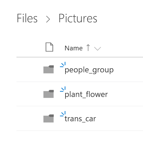 File > Pictures