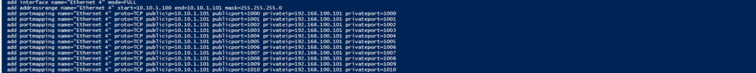 PowerShell prompt