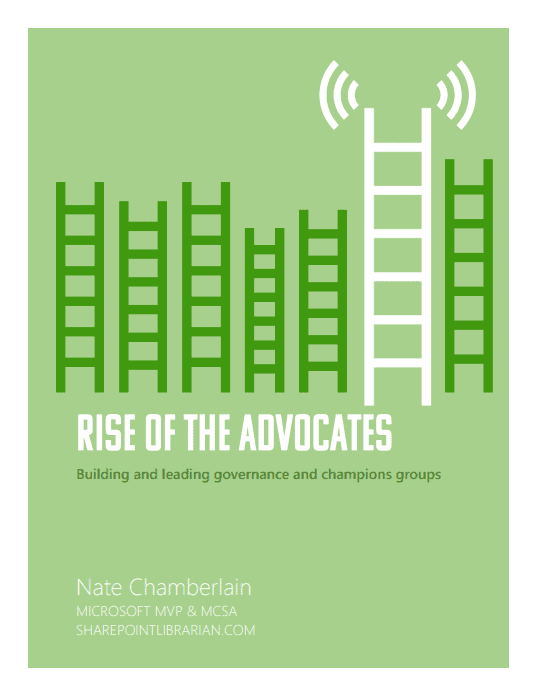 Rise of the Advocates