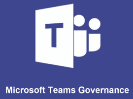 Microsoft Teams Governance