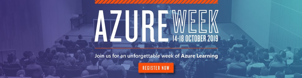 Azure Week