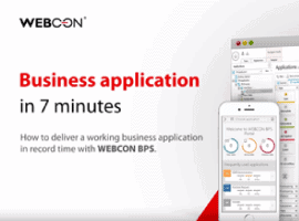Experience What Building An Application Fast Really Means