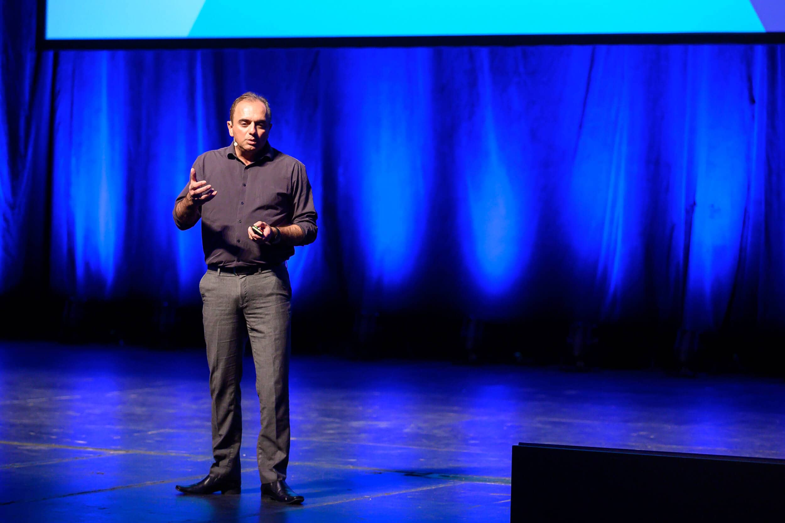 ESPC19 Keynote: Winning with Azure with Tejas Dixit