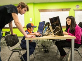 Cultivating the Next Gen of Coders – Ninja Style