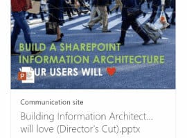 SharePoint Framework Design Series: Layout Patterns — Part II