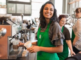 Starbucks Turns to Technology to Brew up a More Personal Connection with its Customers