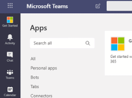 Building Microsoft Teams Apps with SharePoint Pages – Part 1 Get Started
