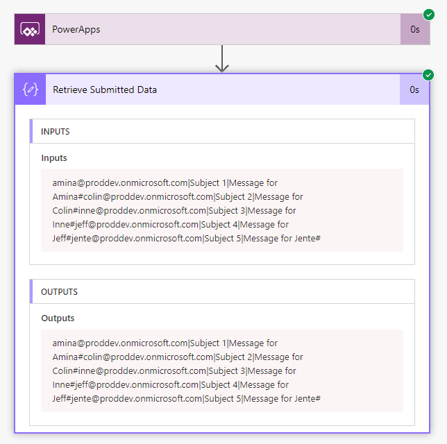 Ask in PowerApps