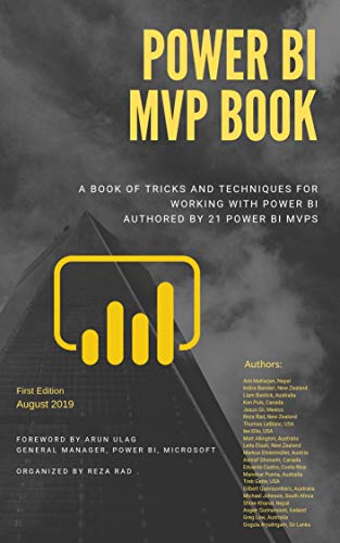 Power BI MVP Book: A Book of Tricks and Techniques