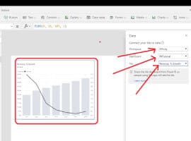 Updating the PowerBI Control inside a PowerApps Application