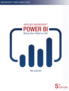 Applied Microsoft Power BI- Introducing Power BI