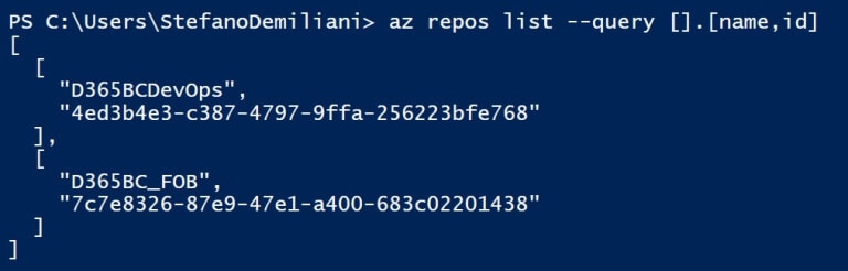 Azure Devops and cross-repo branch policies