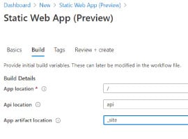 Building Quokkabot Part 3: Moving to Azure Static Web Apps