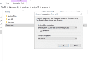 How to Create an Azure VM Image and copy it to Different Regions in ...