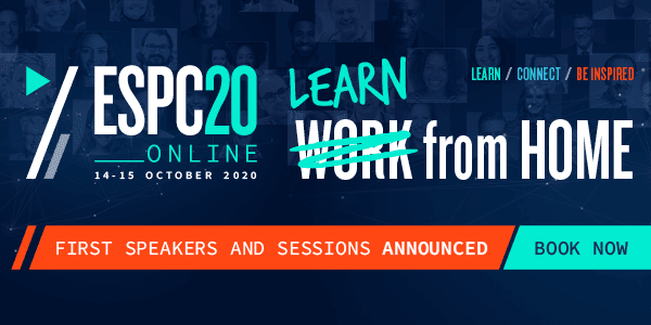ESPC20 Online - First Sessions and Speakers