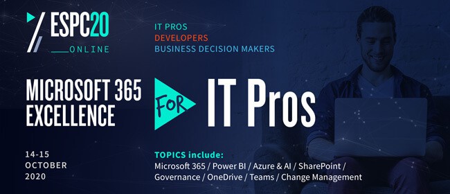 Calling all IT Pro's
