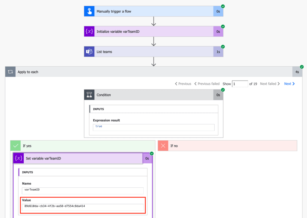 3 Ways to locate a Microsoft Team ID