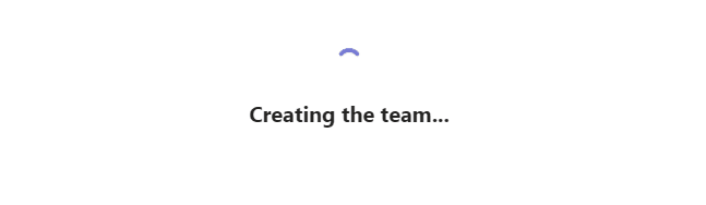 How to use new Team Templates and how to do custom team provisioning using them as the team template
