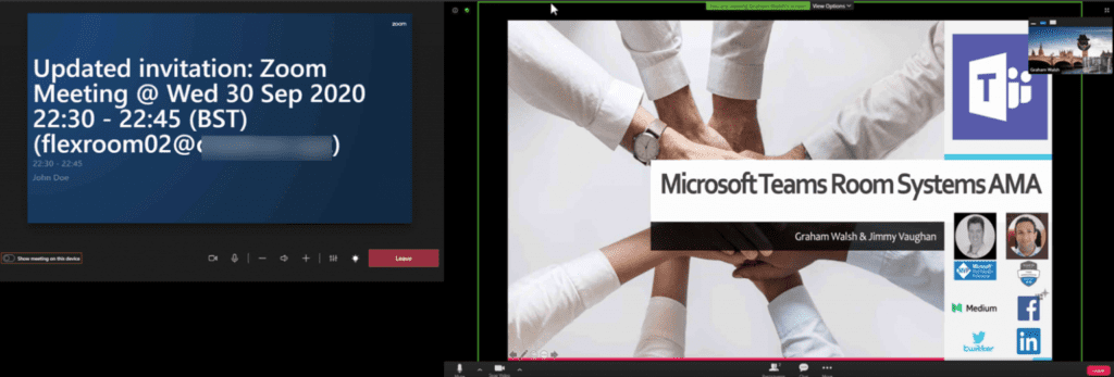 Microsoft Teams Room Guest Join Access for Zoom