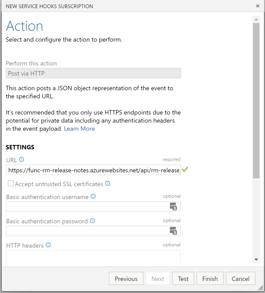 Azure Functions and Azure DevOps