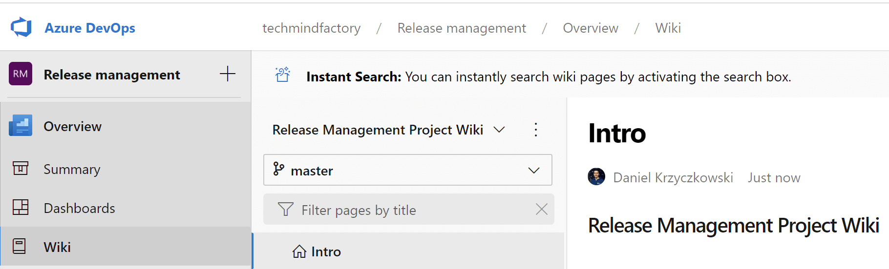 Release Notes with Azure Functions and Azure DevOps | ESPC Conference, 2025