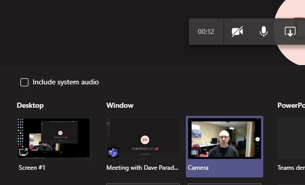 Use this hack to pin your own video large in a Microsoft Teams or Zoom meeting