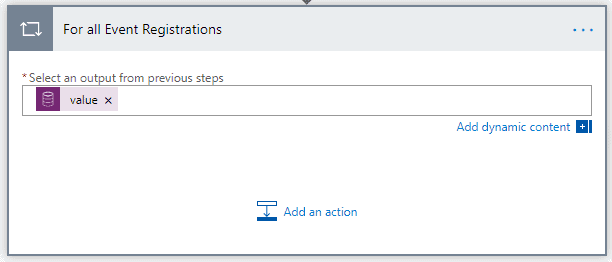 Create and fill an Excel file dynamically with Power Automate