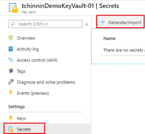 Secure your secrets and passwords in Power Automate with Azure Key Vault