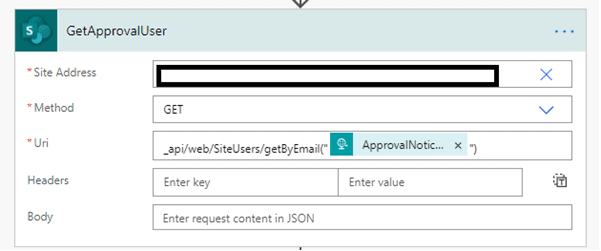 Set Unique permissions for item in SharePoint using Power Automate