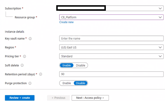 Using Azure Key Vault to Store Client Secret for Graph API in Power Automate