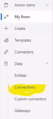 Using Azure Key Vault to Store Client Secret for Graph API in Power Automate