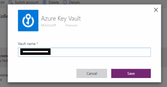 Using Azure Key Vault to Store Client Secret for Graph API in Power Automate