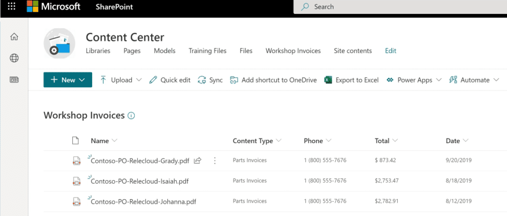 How to Provision Sharepoint Sites using Power Automate