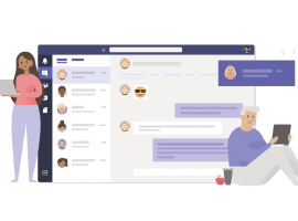 An Operating System for Work: Microsoft Teams