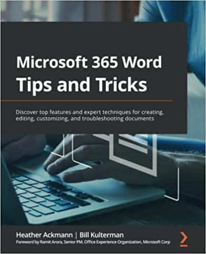 Microsoft 365 Word Tips and Tricks