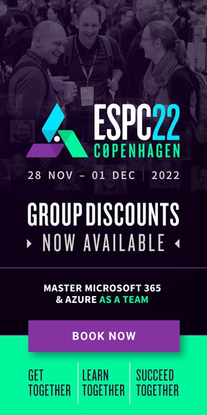 ESPC 2022 Group Discount