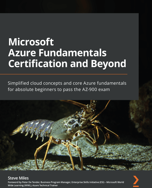 Microsoft Azure Fundamentals Certification and Beyond eBook