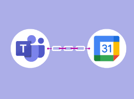 How To Integrate Microsoft Teams With Google Calendar