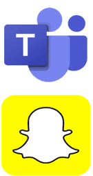 Snapchat Lenses and Microsoft Teams: The Collaboration You Didn't Know You Needed 