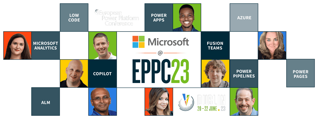 Microsoft at EPPC23